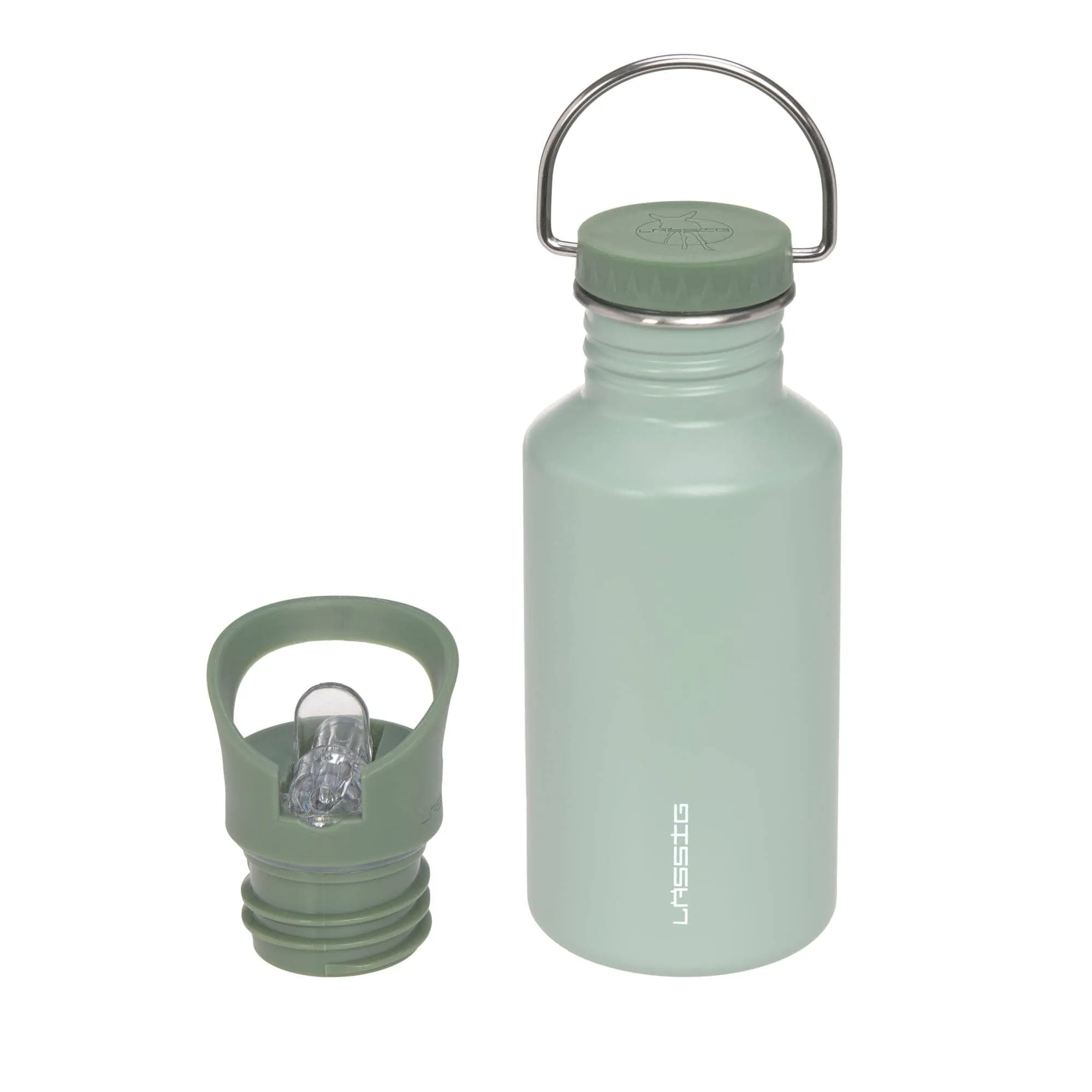 Edelstahl Trinkflasche "Unique"