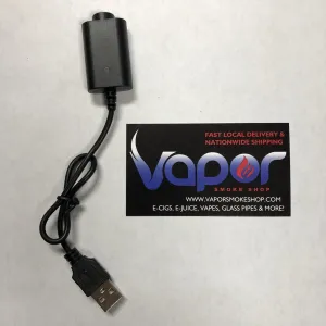 Ego USB Charger for 510 Threaded Batteries