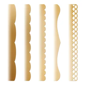 Elegant DL Border Dies CO728835