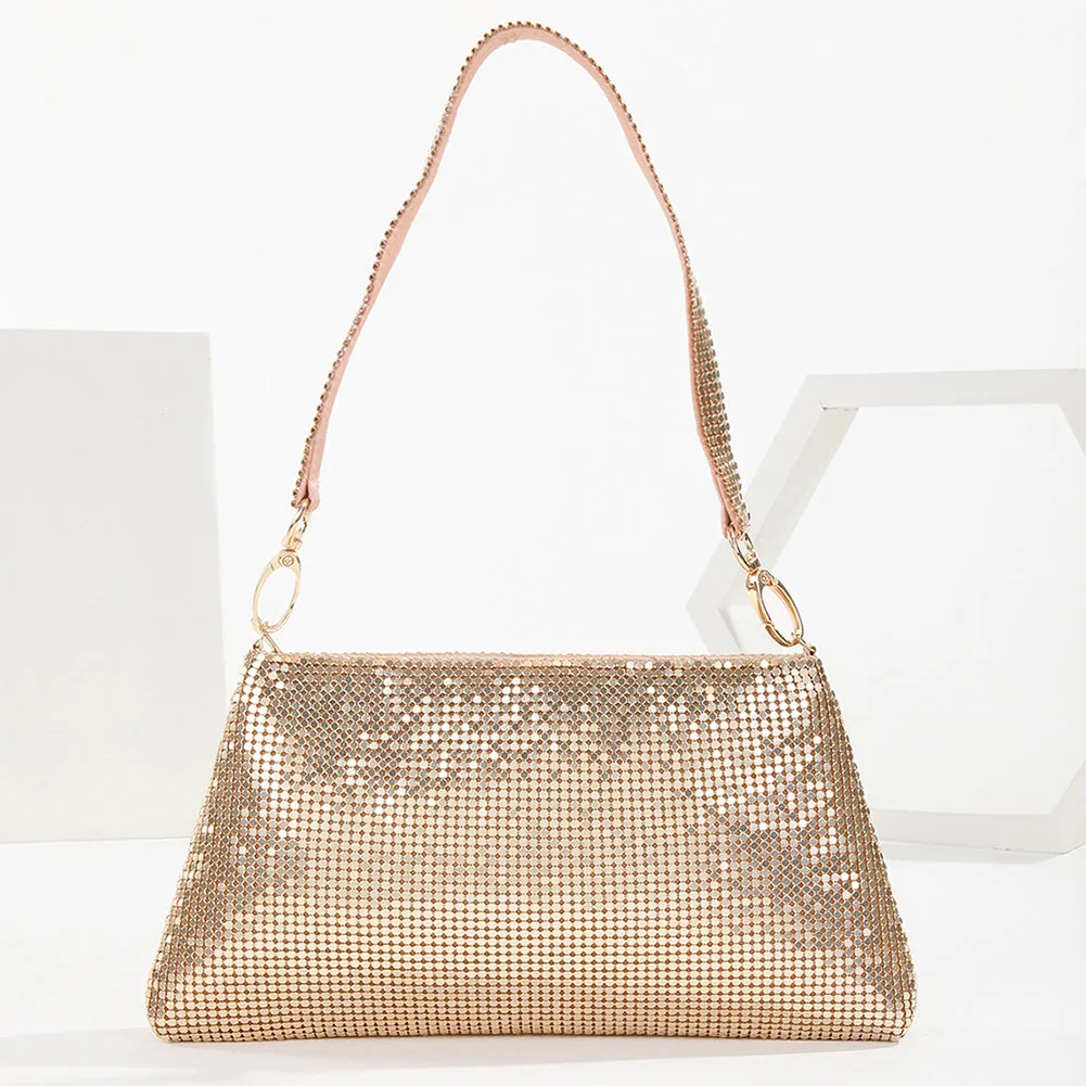 Elegant Rhinestone Evening Clutches