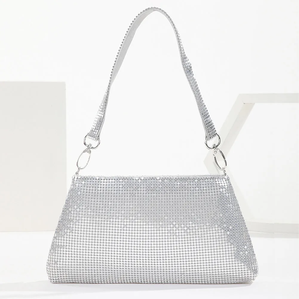 Elegant Rhinestone Evening Clutches
