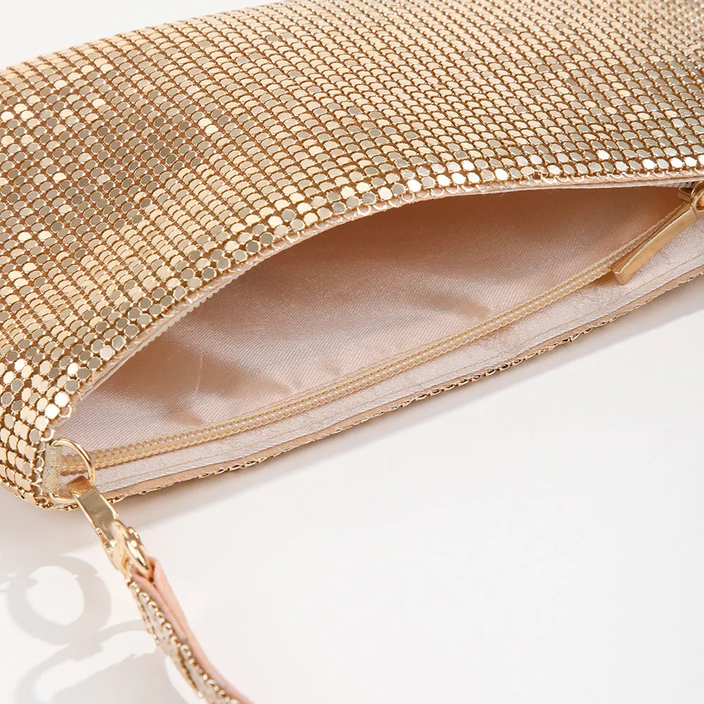 Elegant Rhinestone Evening Clutches