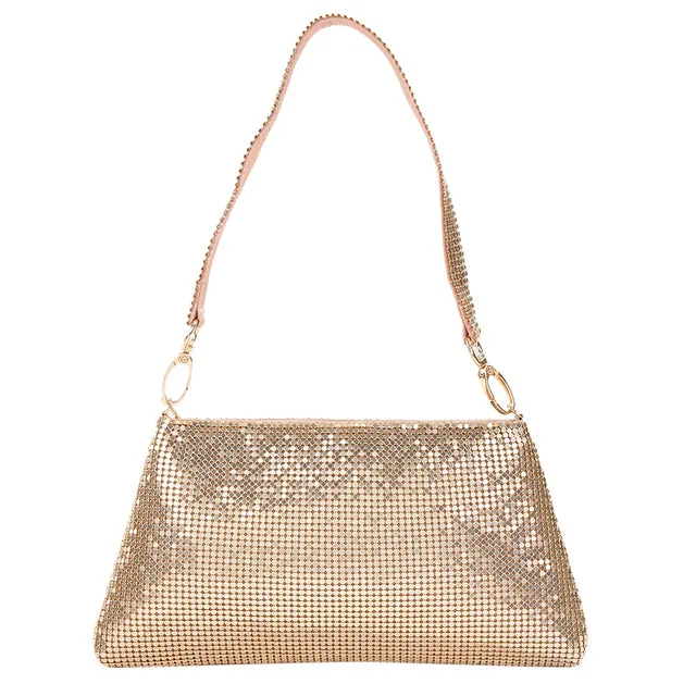 Elegant Rhinestone Evening Clutches
