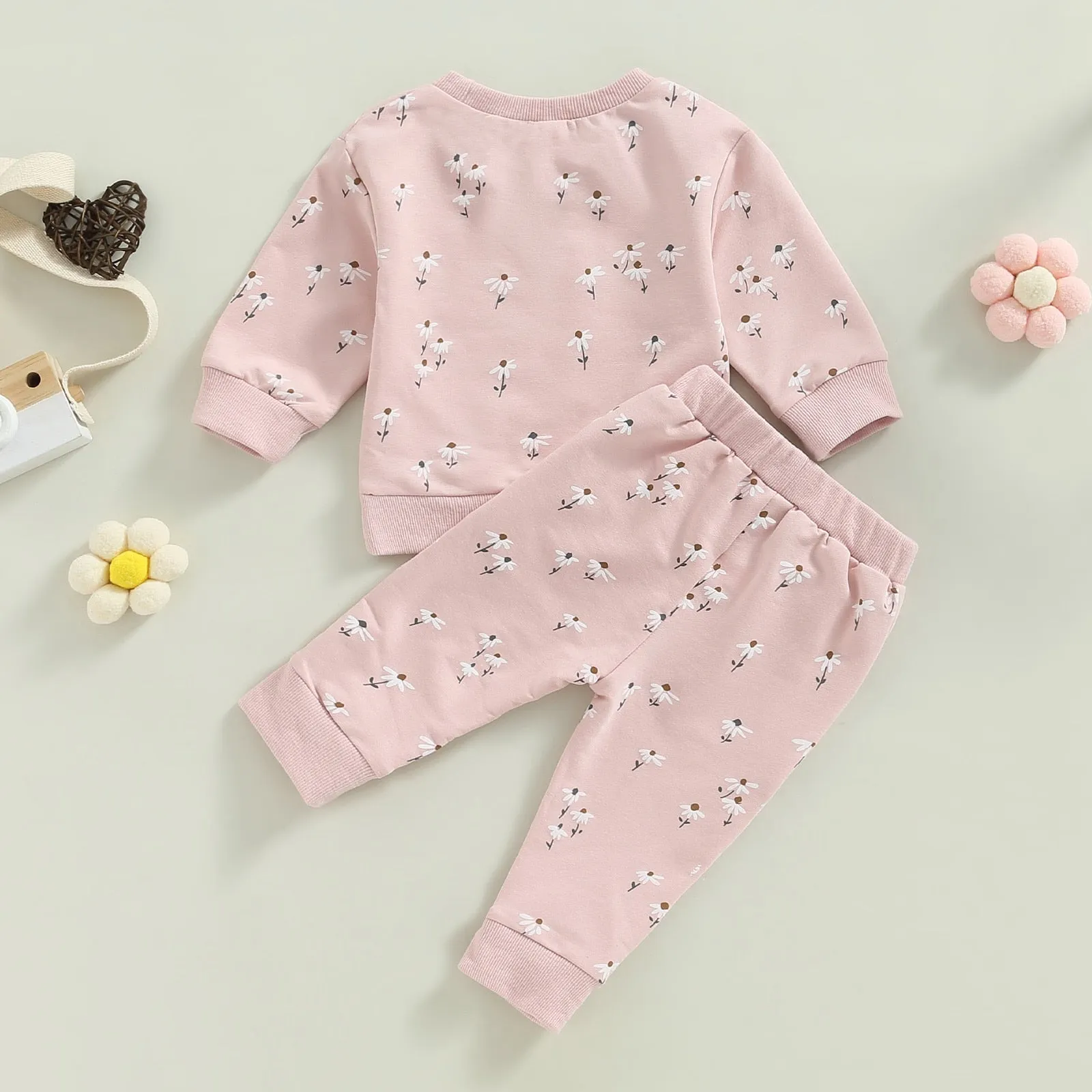 Eliza Flower Print Set