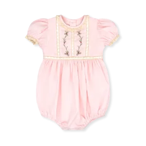 Elizabeth Bubble - Blessings Pink, Holly