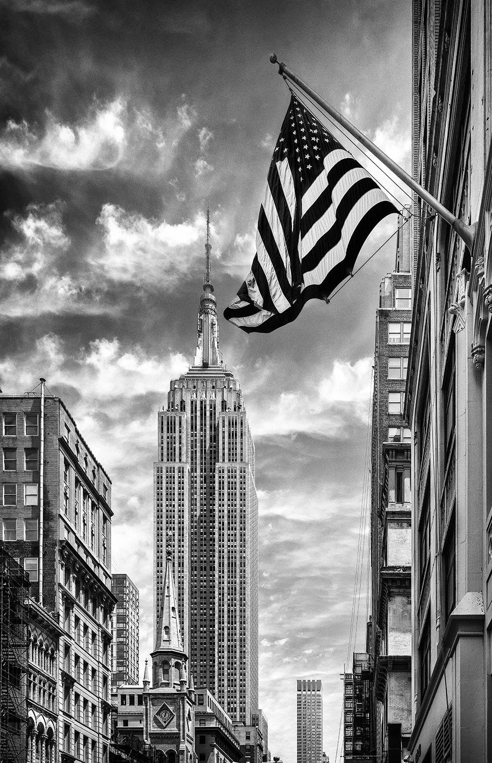 empire salute
