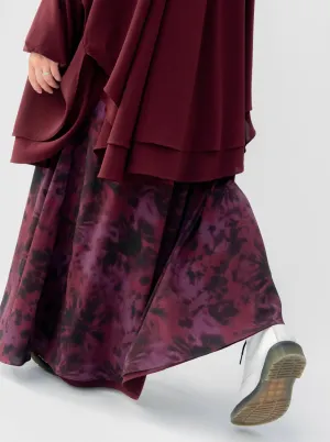 Empress Chiffon Jilbab, Artsy