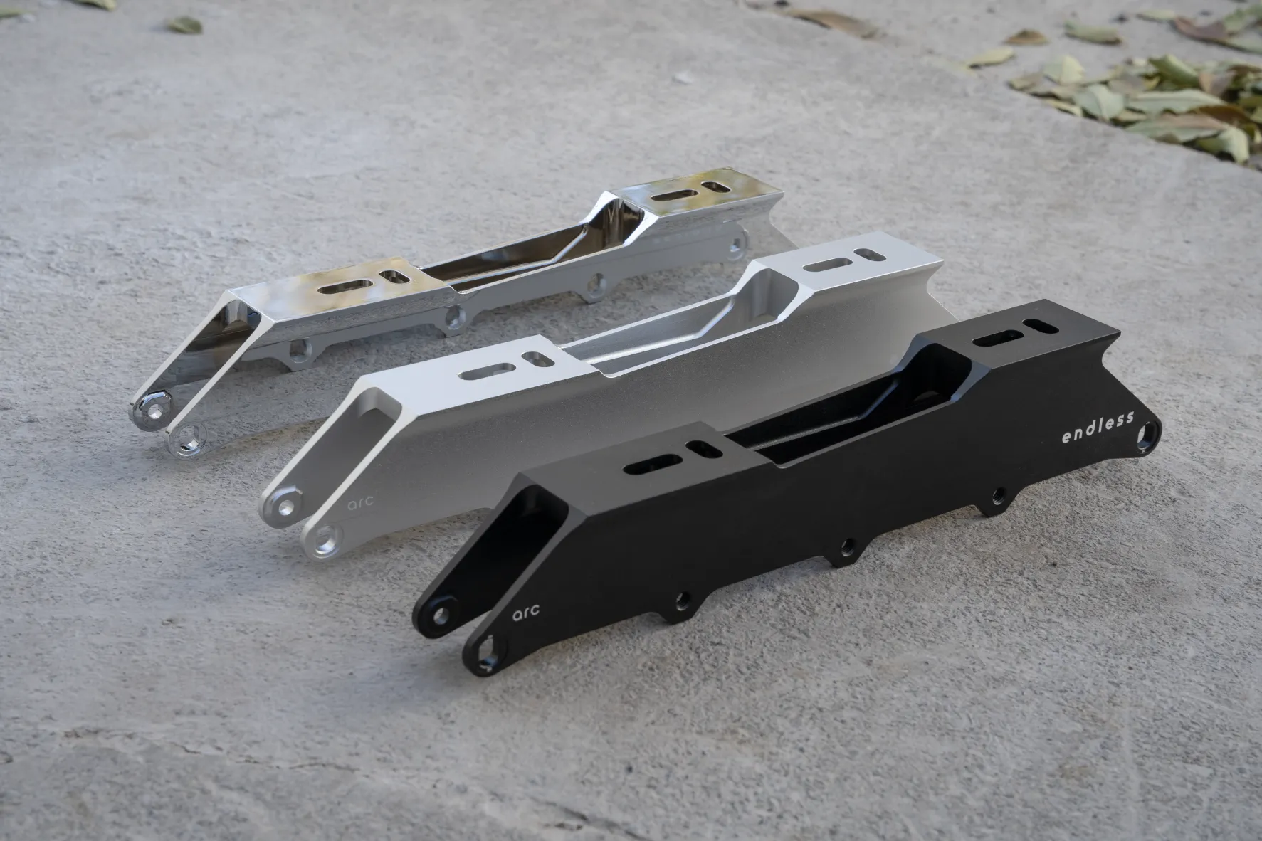 Endless ARC Frame 5 roues (165mm)