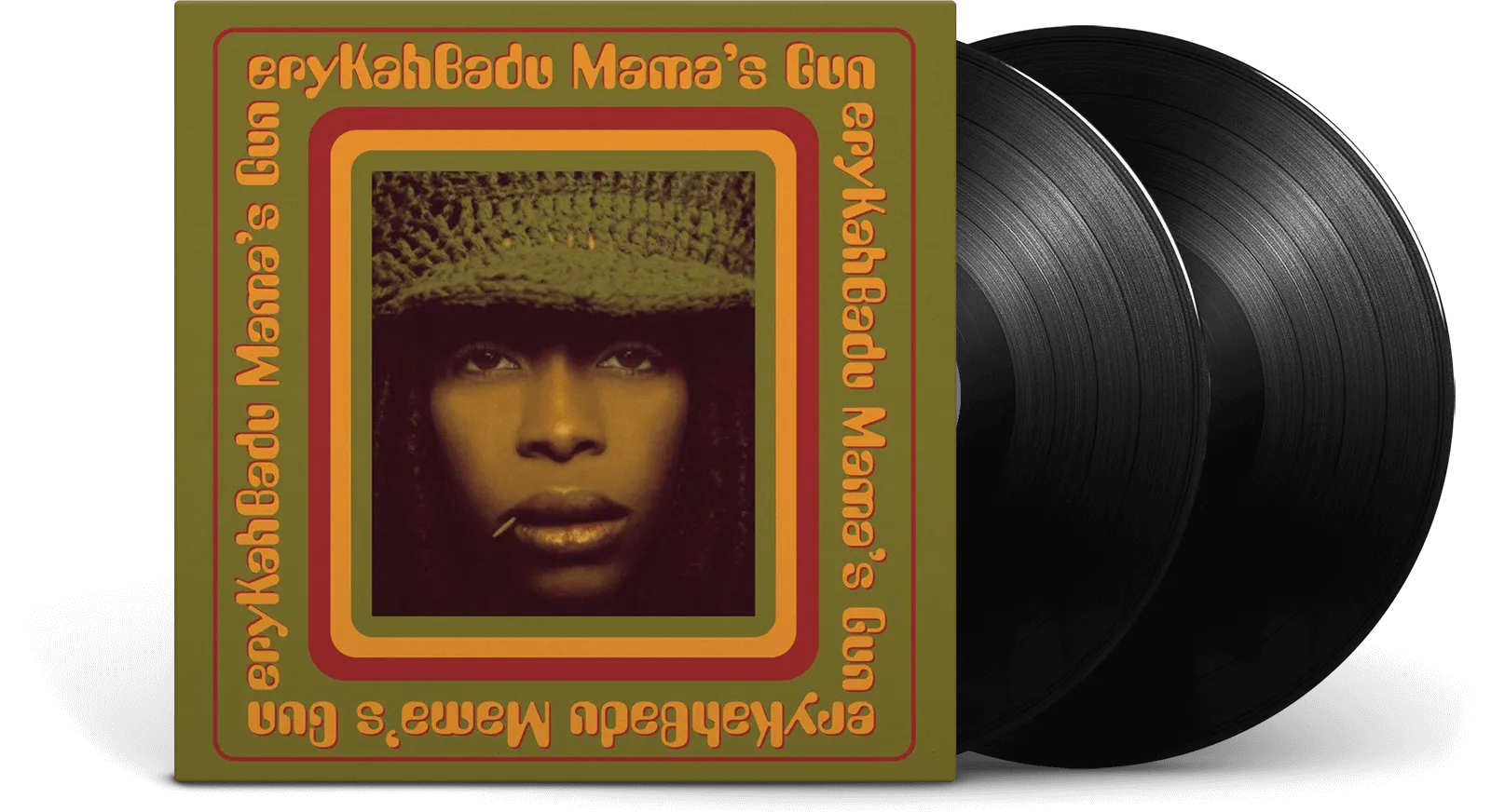 Erykah Badu : Mama's Gun