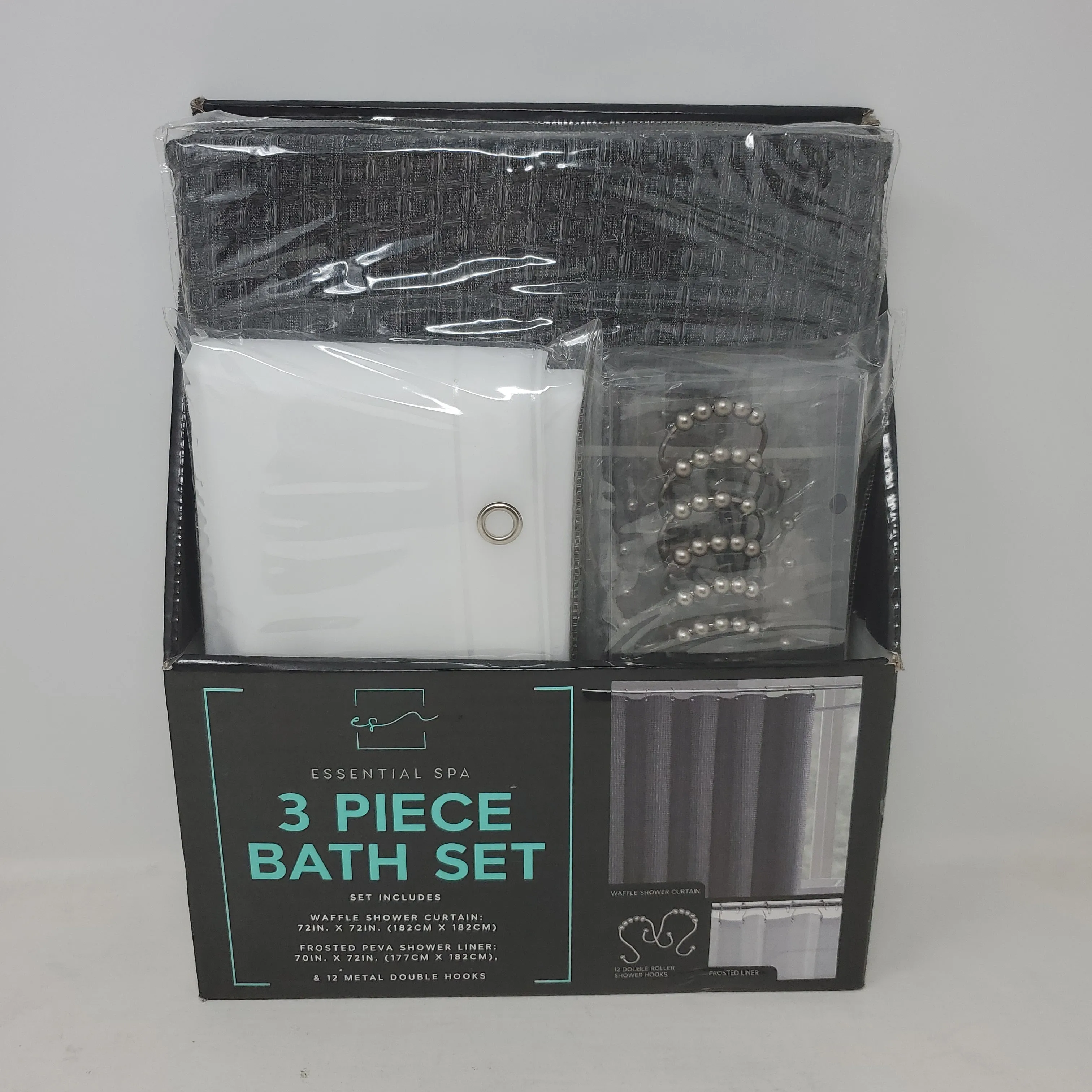 Essential Spa 3 Piece Bath Set AP6