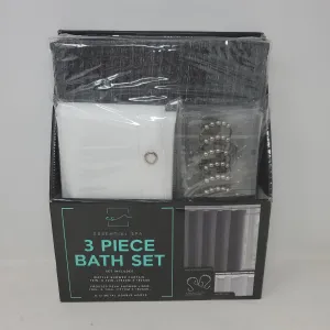 Essential Spa 3 Piece Bath Set AP6