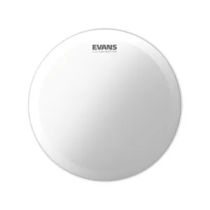 Evans 20" EQ4 Frosted Bass Drum Head