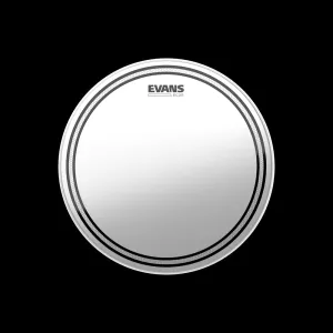 Evans 8" EC2S Frosted SST Batter Drum Head B08EC2S
