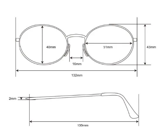 Everly Polarized Sunglasses