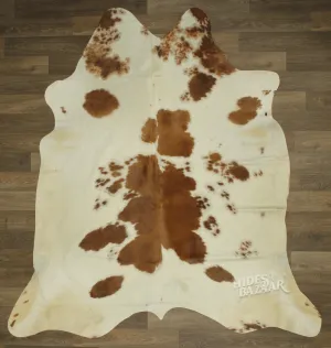 Exotic Cowhides rug (Size 6'5'' x  6'0'') HB3170