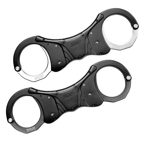 Extended Rigid Ultra Cuffs