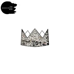 Fabric crown