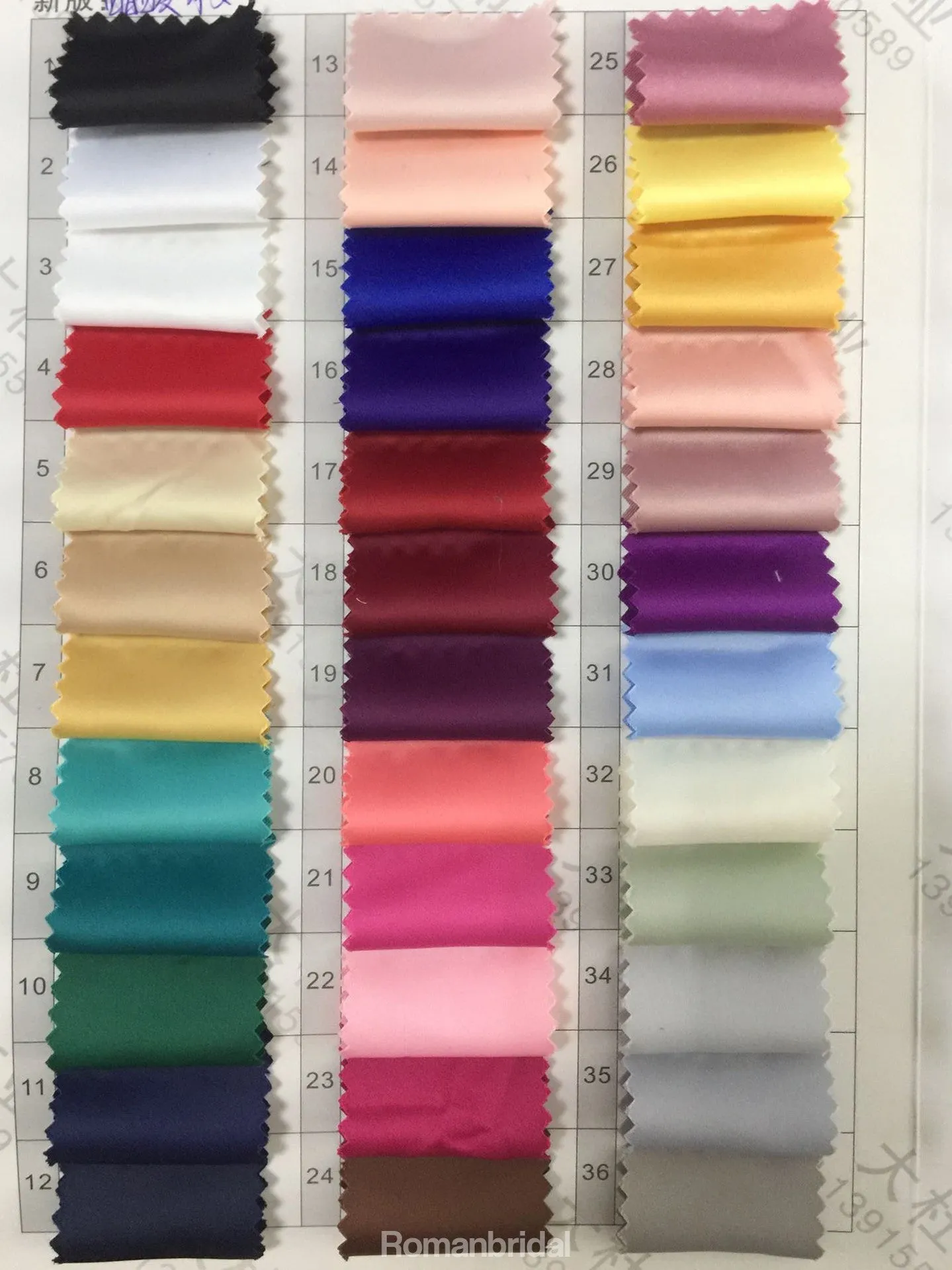Fabric Swatch,Fabric Sample