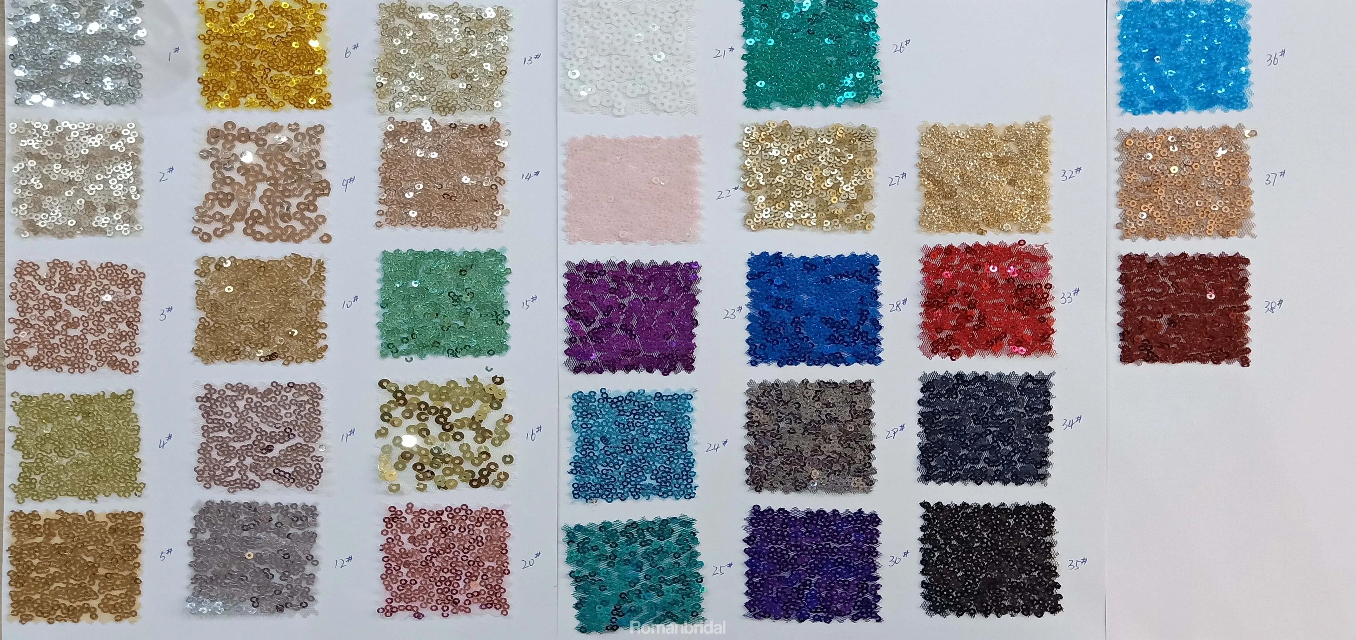 Fabric Swatch,Fabric Sample
