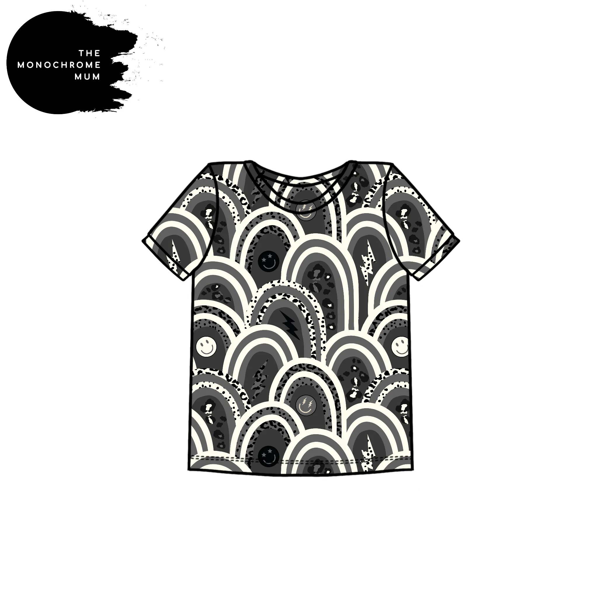 Fabric tshirts