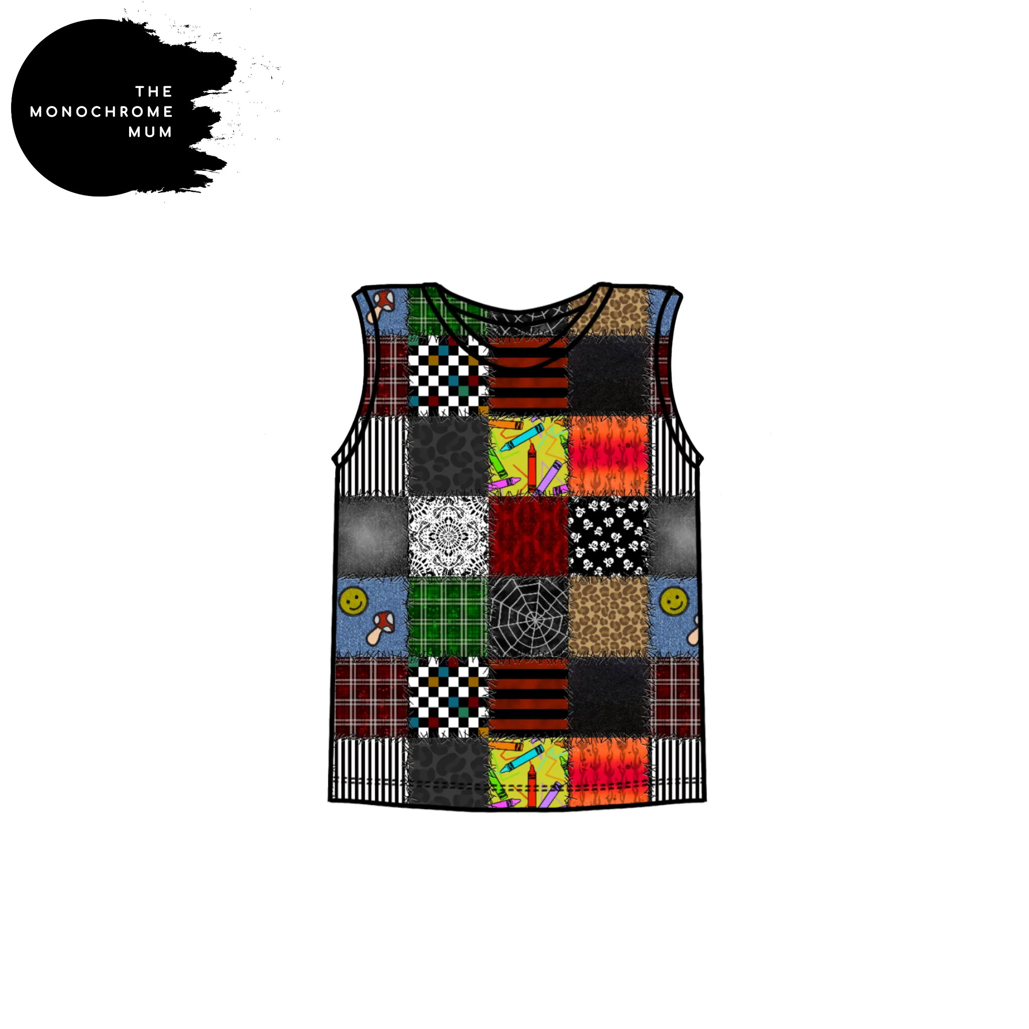 Fabric tshirts