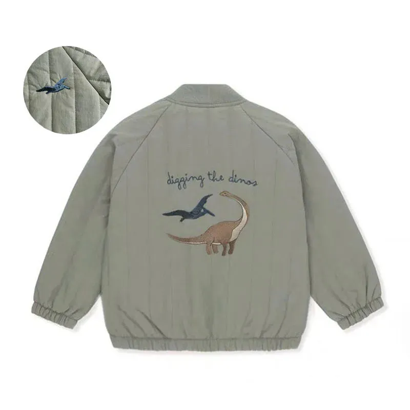 Fall Winter Down Parka Jacket