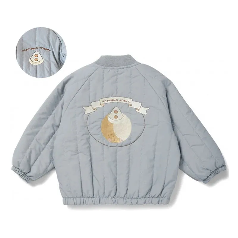 Fall Winter Down Parka Jacket