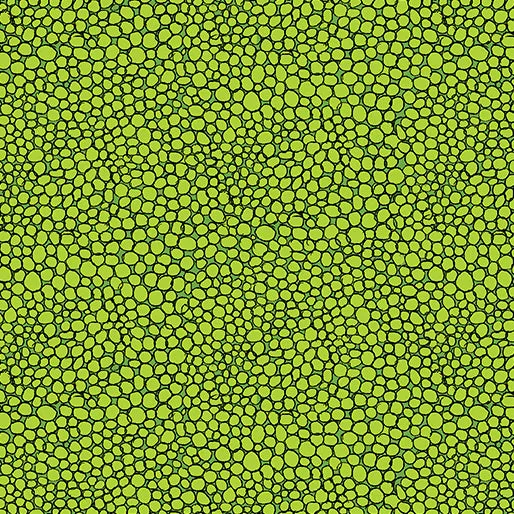 Fantasy Garden Dark Lime