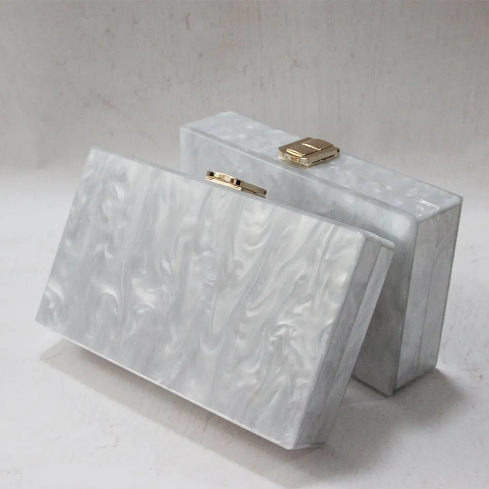 Fashion Elegant Pearl Clutches