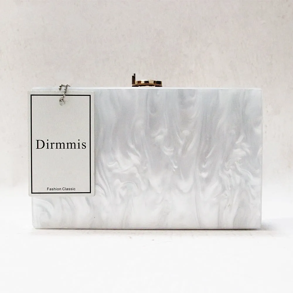 Fashion Elegant Pearl Clutches