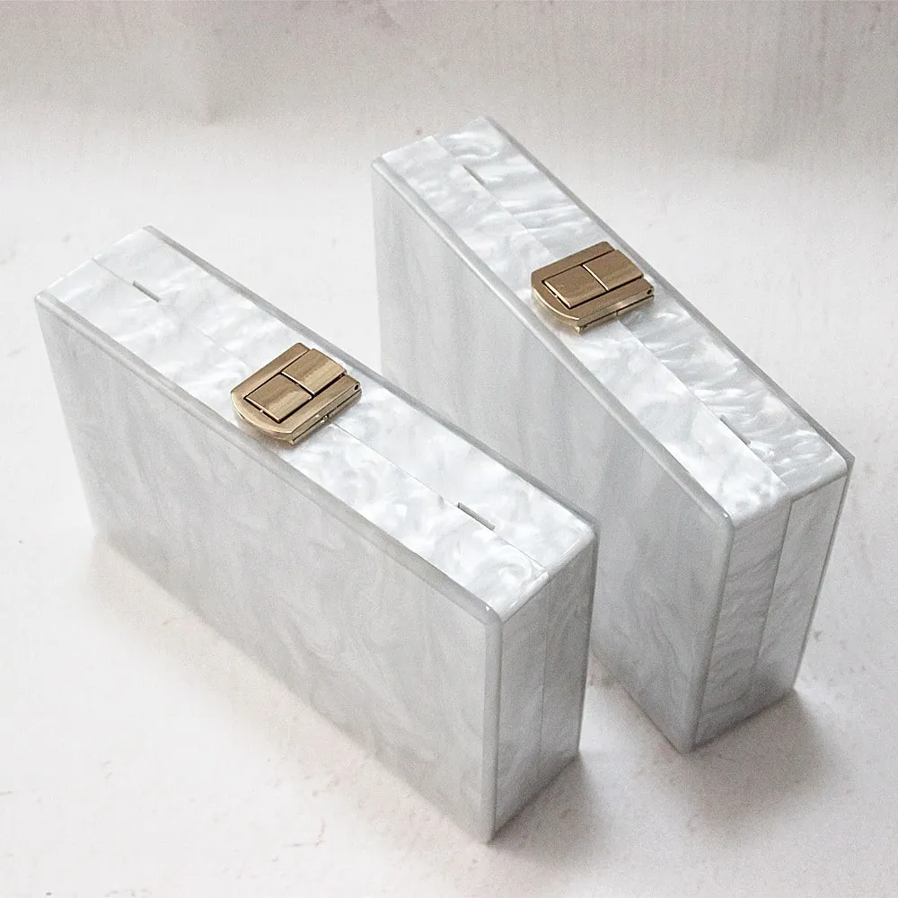 Fashion Elegant Pearl Clutches