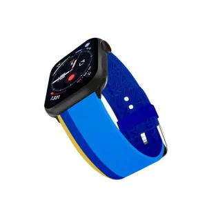 Fashionable Apple Watch Band – Italian Bio Rubber with Elegant Finish