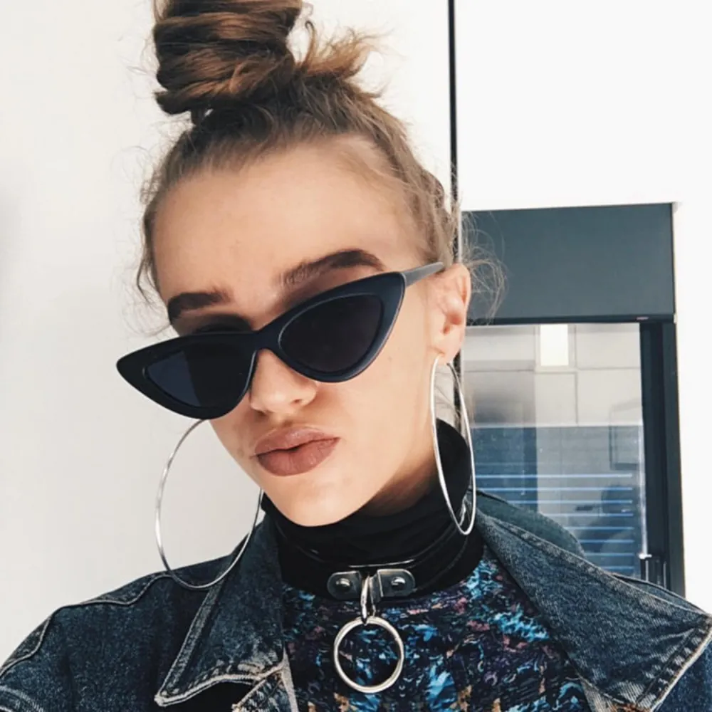 Fashionable Cat Eye sunglasses