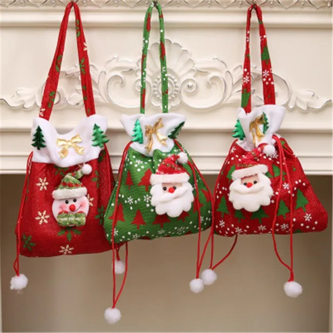 Fashionable Christmas Gift Handbag
