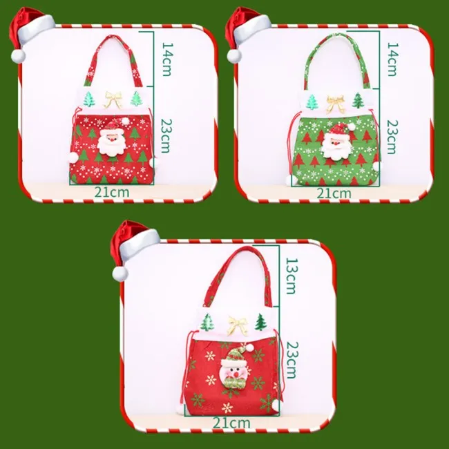 Fashionable Christmas Gift Handbag