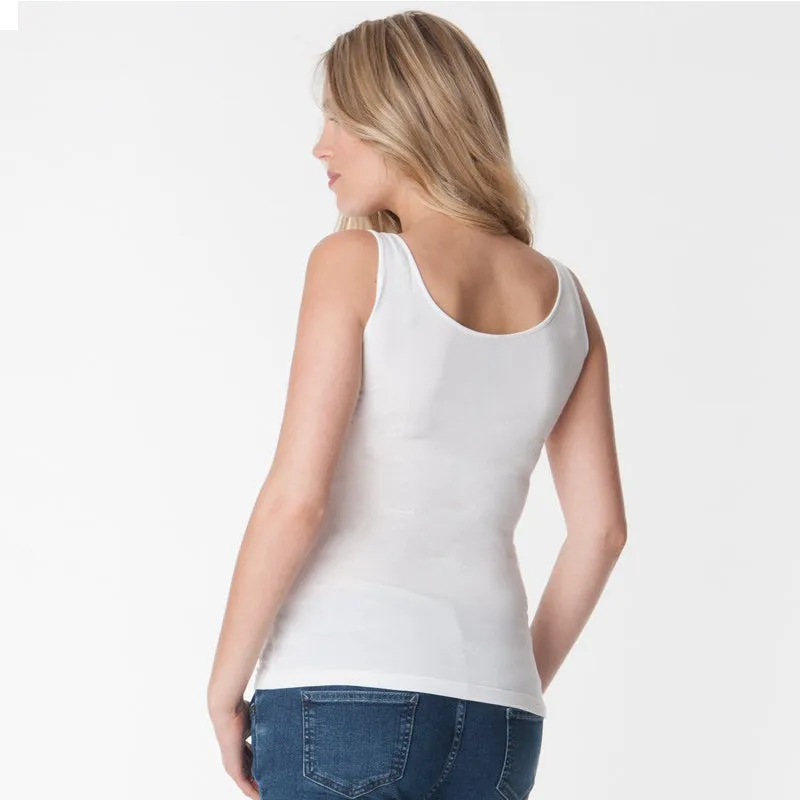 Fashionable Cotton Maternity Shirt