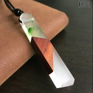 Fashionable Long Necklace