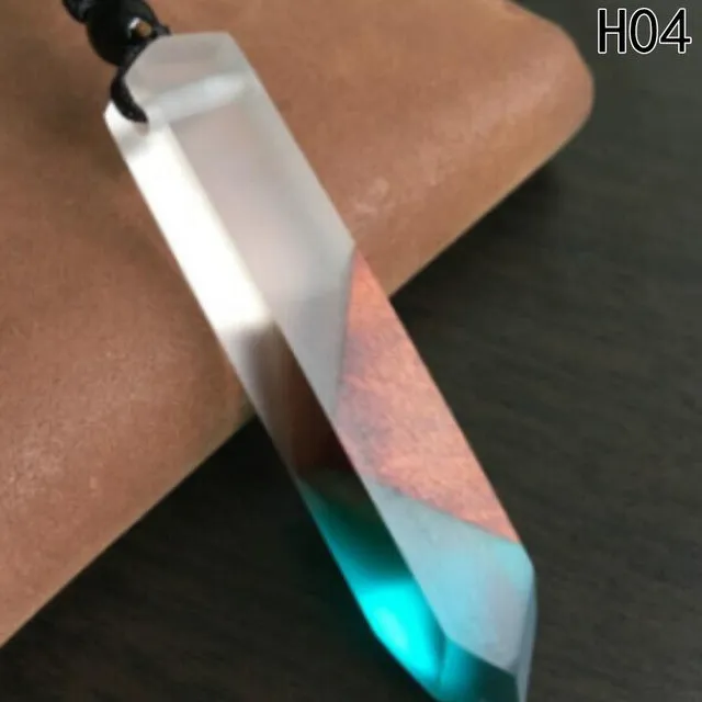 Fashionable Long Necklace