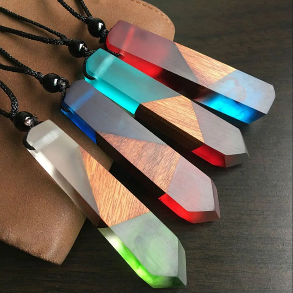 Fashionable Long Necklace