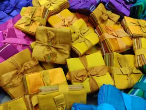 Fat Quarter Honey