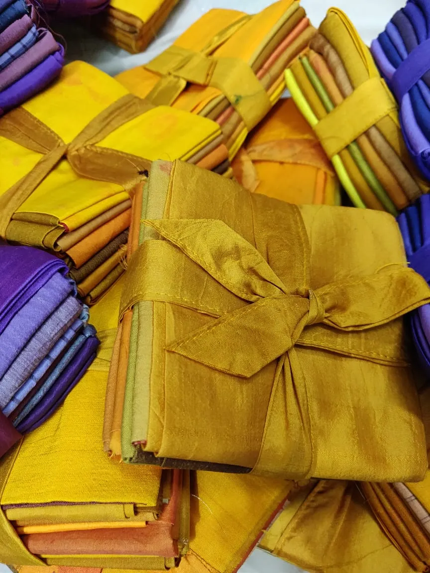 Fat Quarter Honey