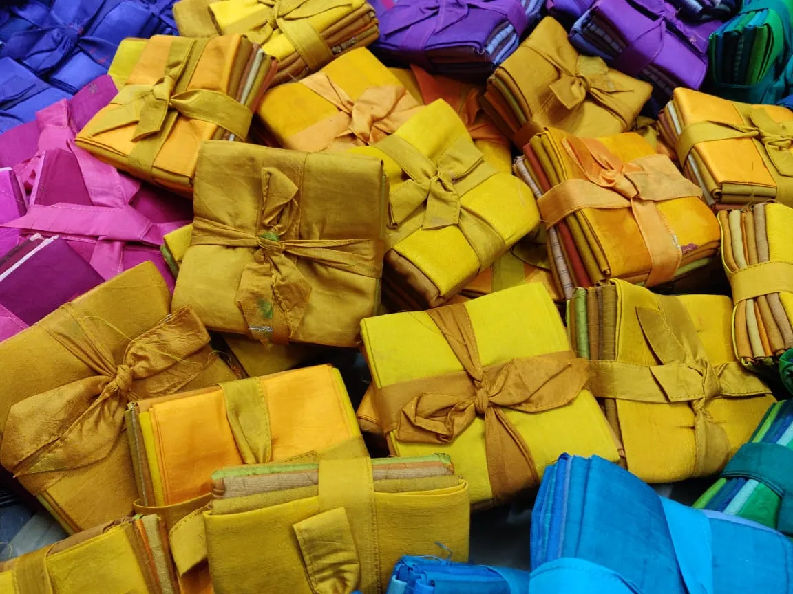 Fat Quarter Honey