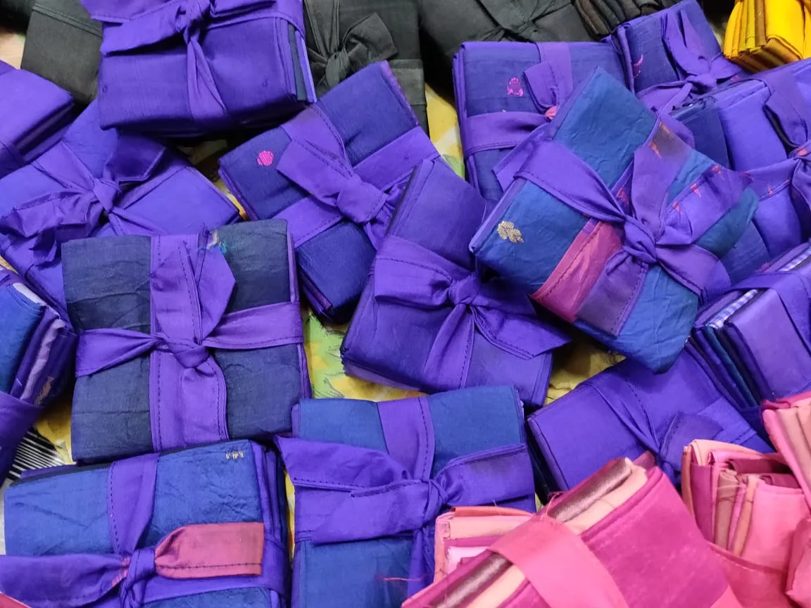 Fat Quarter Indigo Nation