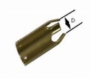 Ferrule Grip - Long Closed (2" Long)