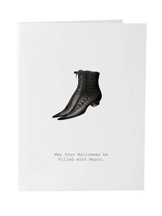 Filled With Magic Greeting Card