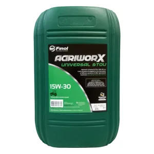 Finol AgriworX Universal Stou Oil 15W - 30 - 20L