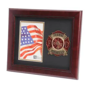 FIRE FIGHTER FRAME