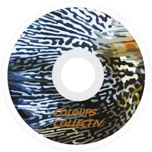Fish Camo Skatewielen Wide Shape