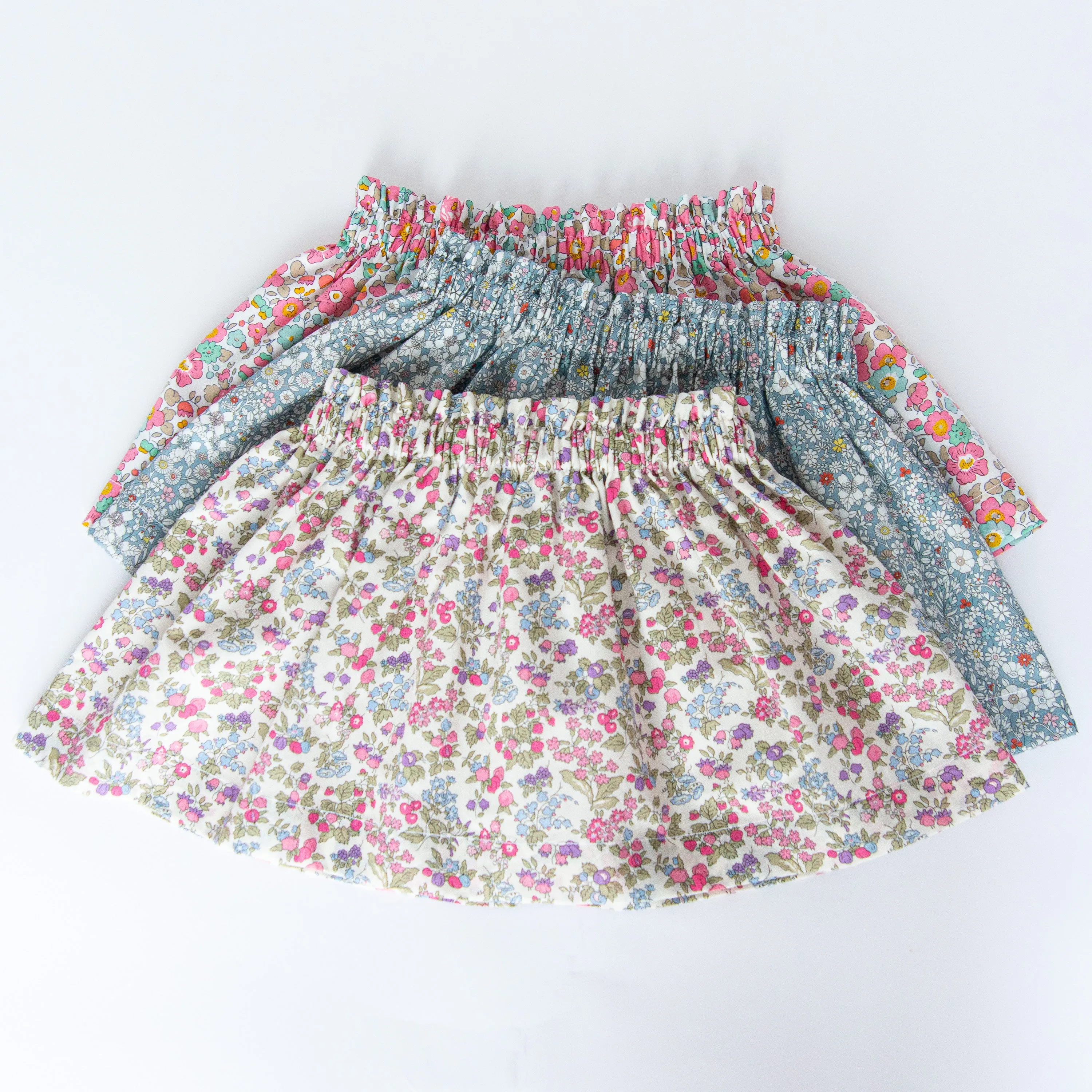 Flippy skirt