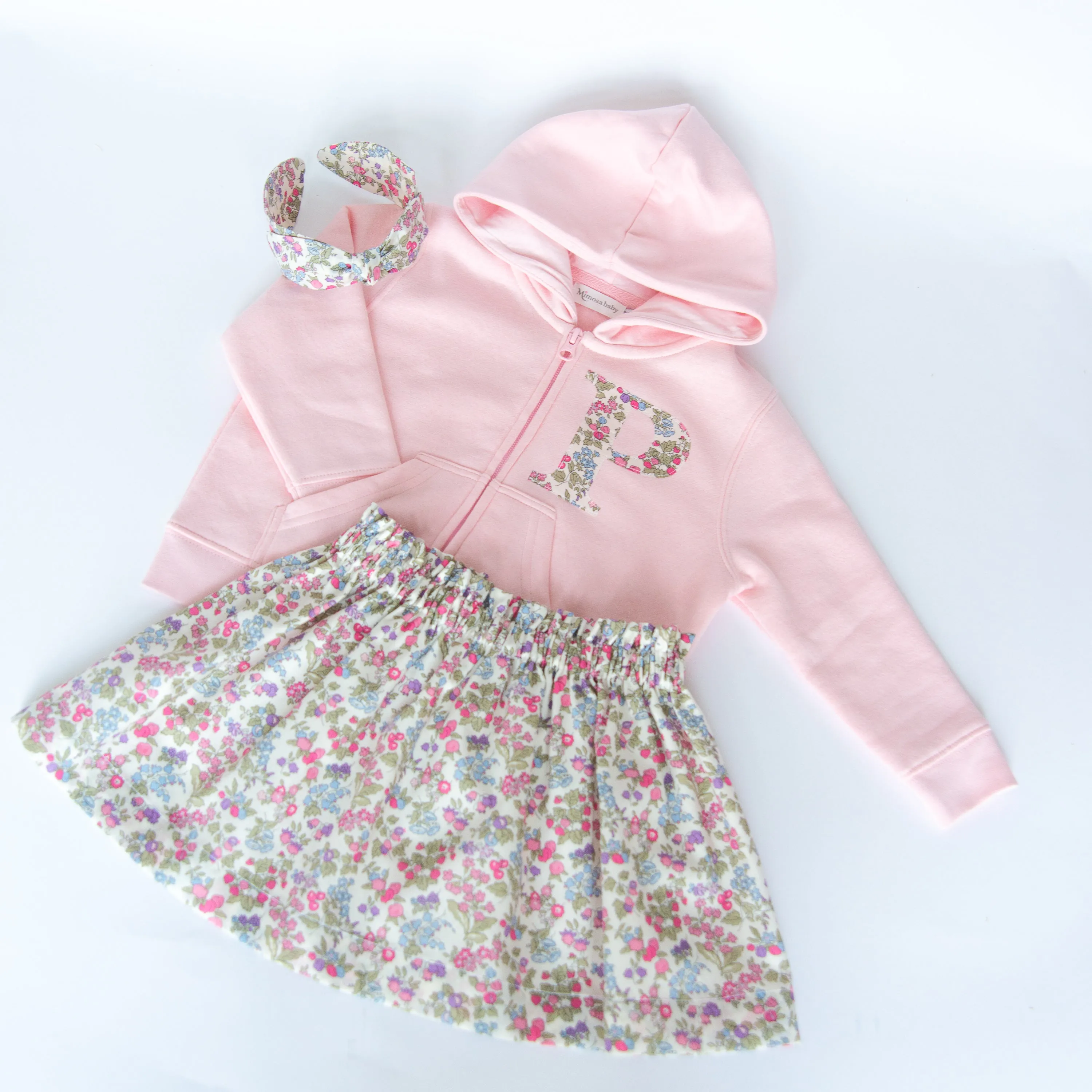 Flippy skirt